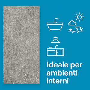 Anthracite thạch anh CHỈNH LƯU sứ đồ đá gạch 30x60 cm Kích thước 10.80 M2 gói 1 đá thiêu kết R10 Loại sản phẩm - Product Image 6