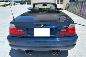 BMW M3 CONVERTIBLE 2005 Económico con Volante a la Izquierda/Derecha - Product Image 6