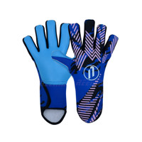 Guantes de Portero NXT Coral Personalizables, Sublimados, de Neopreno y Espuma de Látex, sin Correa para el Pulgar, Certificados por BSCI, para Entrenamiento/Partido