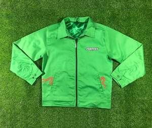 Blouson d'aviateur grande taille pour hommes fabriqué en usine blouson d'aviateur pour hommes vêtements d'hiver vêtements chauds - Product Image 5