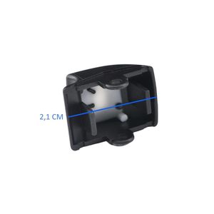 ฝาครอบสวิตช์หน้าต่างด้านซ้ายสำหรับเปอโยต์207, หุ้นส่วน, tepee และ Citroen berlingo - Product Image 3