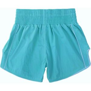 กางเกงขาสั้นมวยไทยสำหรับฝึกมวยและคิกบ็อกซิ่งกางเกงขาสั้นสำหรับฝึกซ้อมและต่อสู้พิมพ์ลายซับลิเมชันตามสั่ง - Product Image 3