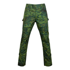 Conjunto de uniforme táctico de camuflaje transpirable e impermeable de alta calidad para caza y senderismo hecho de nailon de algodón y poliéster - Product Image 5