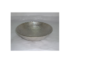 ชามโลหะอะลูมิเนียมตกแต่งบ้านสำหรับใส่อาหารคุณภาพดีที่สุด - Product Image 1