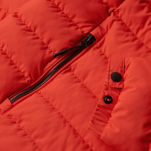 High Street <b>Men's</b> Windproof Nylon Puffer Jackets Custom Decoration <b>Top</b> Selling Casual Puffer Jacket For <b>Man</b> - Product Image 6