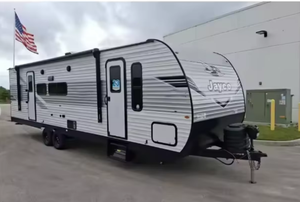 2025 2024 2023 JAYCO J-A-Y Flight S-L-X 287 BHS Aluminum Cruiser Vehicle Camper Rvs Motorhomes Travel Trailer 6-Person - Product Image 5