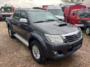 2016 pour Toyota HiLux utilisé boîte de vitesses manuelle FWD camion avec intérieur en tissu foncé - Product Image 6