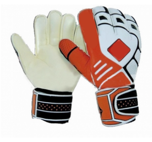 Gants de gardien de but de football professionnels avec protection des doigts Nouveau design pour adultes enfants Matériau en latex pour une utilisation en extérieur - Product Image 5