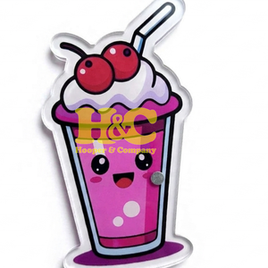 ถาดอะคริลิคสำหรับต่อขนตาแบบกำหนดเองได้ ทนทาน พร้อมที่วางแหนบ ขนตาแบบมิงค์ที่ยั่งยืน ขายดี - Product Image 1