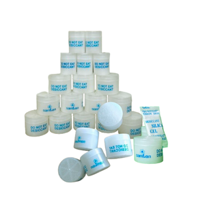 เครื่องดูดความชื้นสำหรับอาหารปิโตรเลียมแพ็คขวดแบบสั่งทำได้ดูดซับซิลิกาเจลสำหรับผู้ผลิตจากเวียดนาม - Product Image 2