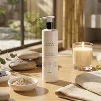 Crème hydratante raffermissante anti-âge OEM ODM sous marque privée, enrichie en vitamines E et C, à l'eau de figue, sans cruauté animale, sans silicone, pour le visage, 50g, convient à tous les types de peau