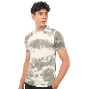 Vente chaude partout imprimé hommes T-shirt conception personnalisée Sublimation qualité supérieure 100% coton Service OEM - Product Image 2