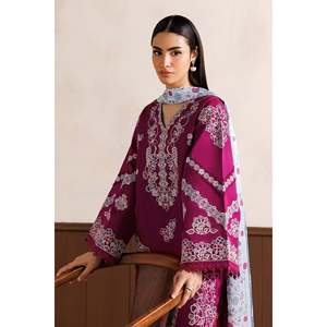 Conjunto de Traje Bordado para Mujer UF-4474 - Product Image 4