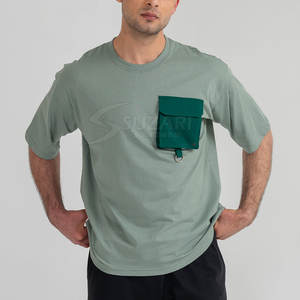 Nouveauté 2025 T-shirts pour hommes T-shirts décontractés pour hommes d'été Design respirant Créez vos propres t-shirts - Product Image 6