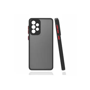 Funda Protectora de Silicona Premium OYO Hux Series Lilac a Prueba de Golpes para Samsung Galaxy A53 5G - Product Image 2