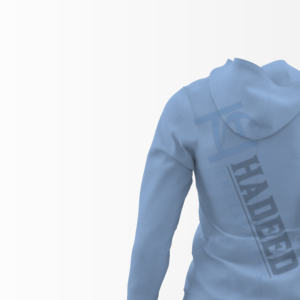 2025มีฮู้ดผ้าหลากสีสำหรับผู้หญิงเสื้อฮู้ดแขนยาวแบบลำลองมีสไตล์บริการ OEM - Product Image 4