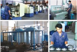 Motor de freno de motor asíncrono trifásico serie YEJ 0,12-7.5kW - Product Image 3