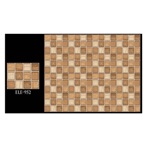 กระเบื้องเคลือบเงาขนาดใหญ่ดีไซน์ทันสมัยคอลเลกชันใหม่จากอินเดีย - Product Image 5