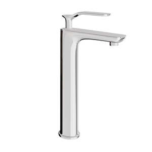 Grifo monomando para lavabo HERA 8102 cromado, diseño clásico para un aspecto tradicional y clásico. - Product Image 2