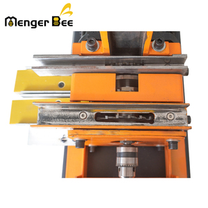 Professional Menger Bee SFFM-1 Stainless Steel New Rapid Processing Beehive Frame Making Machine for Langstroth/Dadan Frames - Product Image 3