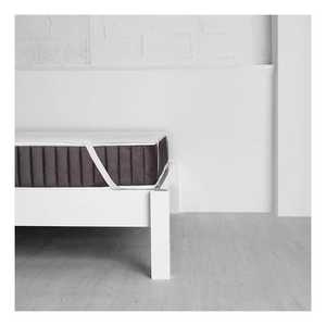 Protector de Colchón Premium 100% Impermeable, Mezcla de Algodón, Transpirable, Ajustable, para Uso Doméstico - Product Image 5