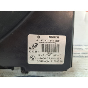 VENTOLA DI RAFFREDDAMENTO MOTORE BMW Serie 1 (E87) 1742 7801993-01 diesel 1995 (07>) - Product Image 3