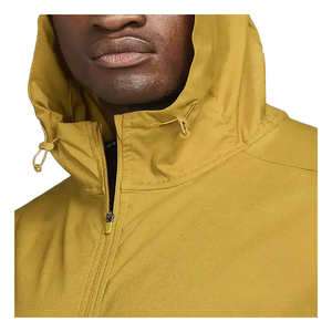 Vêtements d'extérieur d'hiver pour homme sur mesure, col roulé, coupe-vent, imperméable, respirant, fermeture éclair, imprimé, softshell, procédé de revêtement - Product Image 6