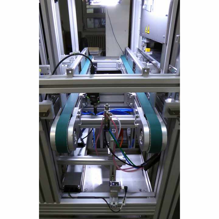 20W CO2 Laser Labeling System with Auto Focus Sino Galvo Ezcad Control Color 3D Marking for Home Use Supports AI Graphic Format