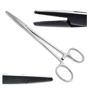 ขายตรงจากโรงงาน สินค้ามาใหม่ MOQ ต่ำ ราคาถูก ที่จับเข็มทำจากทังสเตนคาร์ไบด์ รุ่น Crile Wood 7 - Product Image 1