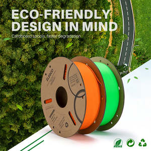Filament PLA coloré de 1,75 mm, 2 kg, pour imprimantes 3D, matériau PVA, tige, MOQ 5 kg - Product Image 4