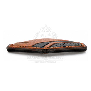 Écussons personnalisés en cuir véritable, étiquettes sur mesure, badges à coudre pour chapeaux, accessoires décoratifs et marquage. - Product Image 2