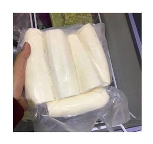 Rodajas de yuca congeladas de Vietnam disponibles a granel para exportación y proyectos de alimentos OEM - Product Image 1