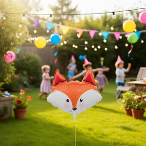 Palloncini Party Love Zorro 83Cm Confezione da 12 Pezzi - Product Image 3