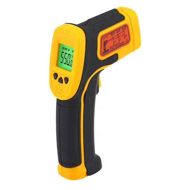 Smart Sensor AS530 Infrared Thermometer Industrial