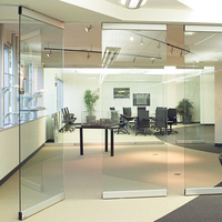 Egood Partitions Glass Wall Partition Meeting Room Glass Wall Hotel Hall Movable Partition