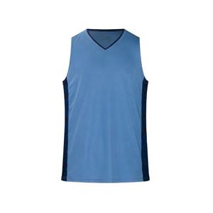 Uniforme de Baloncesto Personalizado para Hombre, Modelo 2024, de Alta Calidad, con Sublimación Digital, Transpirable y de Secado Rápido - Product Image 4