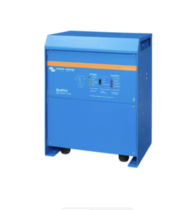 Meilleures ventes : Onduleurs-chargeurs QuattroInverter 24V/5000VA 120-100/100 120V à sorties multiples QUA245023110 – Prêts à être expédiés (2 unités) - Product Image 3