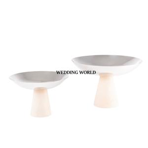 Bol à Chocolat Décoratif en Métal de Forme Ronde, Fait à la Main, Vente à Chaud, Bol à Chocolat Décoratif de Luxe en Métal - Product Image 3