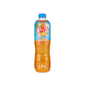 Boisson tropicale Oasis de haute qualité 330 ml fournie aux acheteurs commerciaux - Product Image 5
