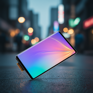 Pantalla LCD Original para Samsung S7500, para Galaxy Ace Plus, para Teléfonos Móviles - Product Image 3