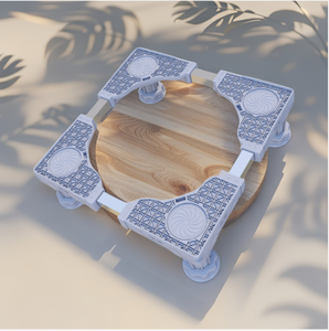 Viet Tien Small Square Detachable Bolt Inserting Type <b>Washing</b> <b>Machine</b> Parts ABS PP TPE INOX Material Model CK MLN Reliable - Product Image 6