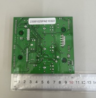 Freerider PAE1-0322 Carte de circuit imprimé multicouche FR-4 modulaire pour trottinette électrique Mayfair Deluxe 8, 132-158 kg, verte, 24 V CC, Classe I