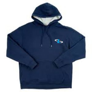 Sweats à capuche personnalisés en coton polyester, molleton brodé, sweat-shirt surdimensionné unisexe, taille adulte, sweats à capuche personnalisés à sublimation - Product Image 1