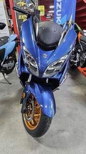 Oferta al por Mayor: Suzuki Burgman 400 2026, Maxi Scooter de 400cc, ABS, EFI, Automático, Certificado CE, Suministro para Exportación OEM - Product Image 3