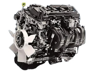 เครื่องยนต์ 2TR รุ่น 2TR-fe เครื่องยนต์ครบชุดสำหรับรถยนต์ฟอร์จูนเนอร์ ไฮเอซ ไฮลักซ์ พร้อมเบาะนั่ง 11-20 ที่นั่ง - Product Image 1