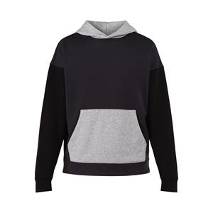 Sudaderas térmicas de algodón de gran tamaño para hombre, ropa de calle 3D, sudaderas deportivas informales, precio al por mayor, OEM personalizado de dos tonos disponible - Product Image 1