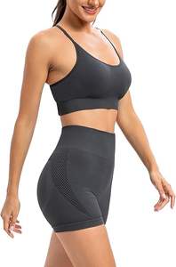 Sujetador deportivo de la mejor calidad, nuevo diseño, ropa de gimnasio transpirable para mujeres de talla grande incluida, fabricado en Pakistán - Product Image 5