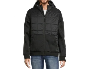 Vente en gros de vêtements personnalisés veste softshell imperméable et décontractée coupe-vent simple pour hommes bomber de poche souple bon marché - Product Image 5