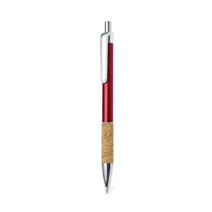 Bolígrafo Ecológico Personalizado Zenet para Artículos Promocionales - Product Image 3
