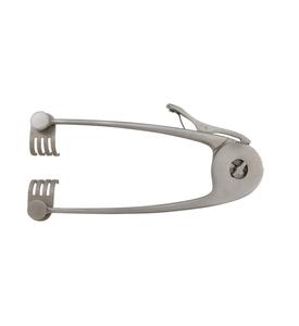 Joll Thyroid Retractor Joll Retractor vaginal Esparcidores de heridas de retención automática Instrumentos quirúrgicos - Product Image 2